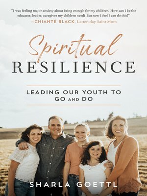 cover image of Spiritual Resilience